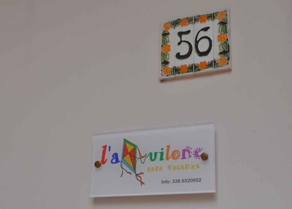 Casa Vacanza L'Aquilone Campi Salentina المظهر الخارجي الصورة